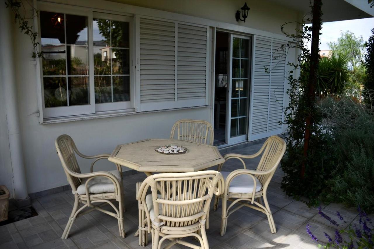 Apartment Beach House Χαλκίδα Εξωτερικό φωτογραφία